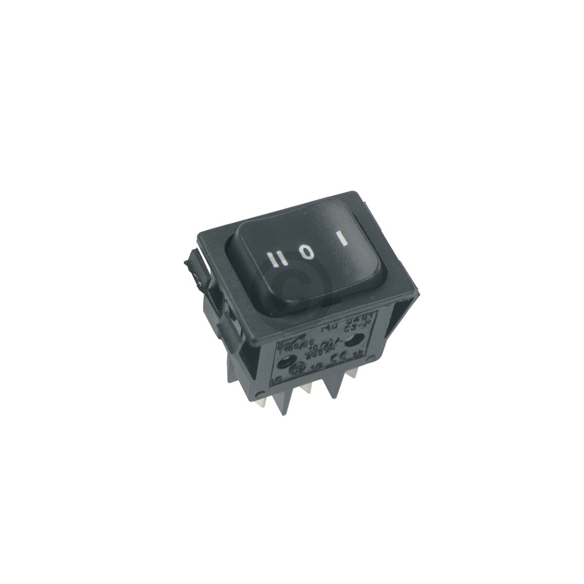 Umschalter 2-polig, Universal!