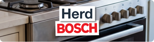 Ersatzteile für Bosch Herde