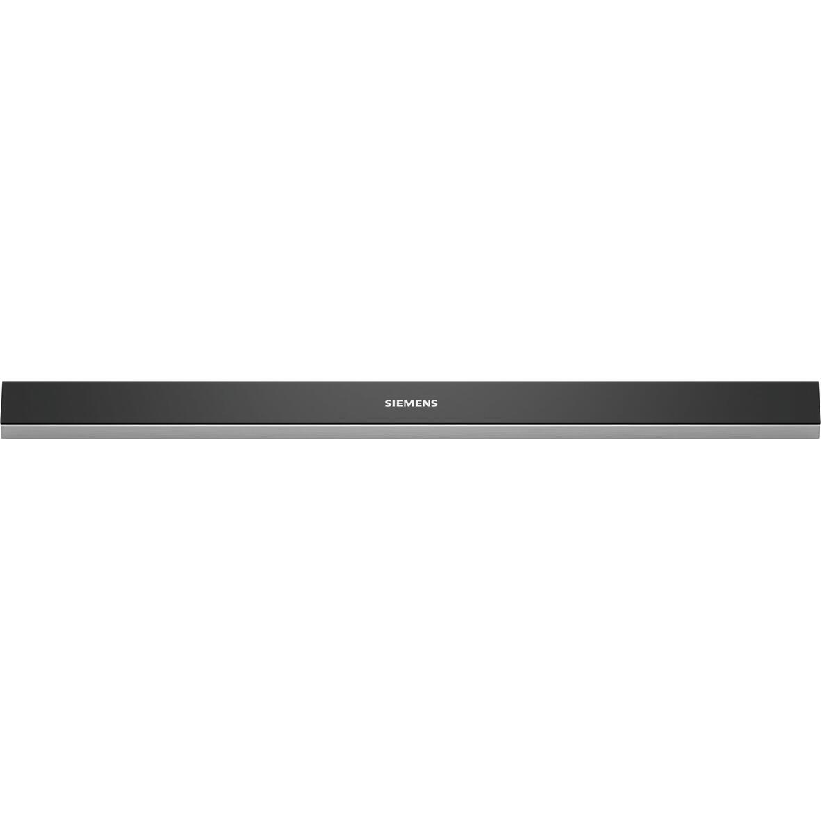 Griffleiste schwarz SIEMENS LZ46561 17005401 für Dunstabzugshaube