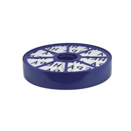 Filter wie dyson 900228-01 Abluftfilter rund 152mmØ für Bodenstaubsauger