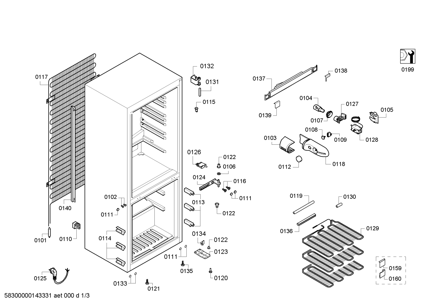 Ersatzteile_KG36VY32_2F97_Bild_1