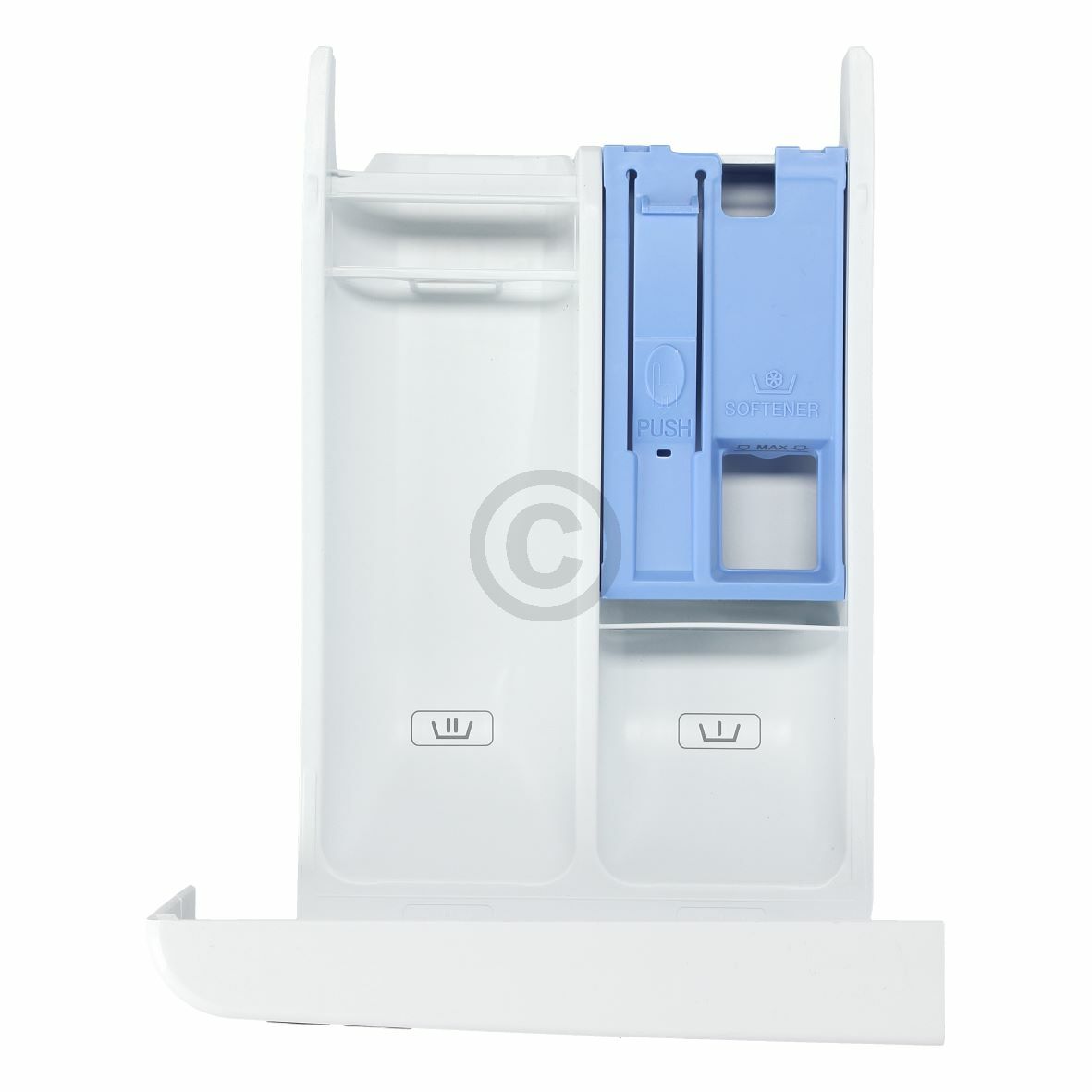 Einspülschale LG Electronics AGL76733392 für Waschmaschine LG Electronics