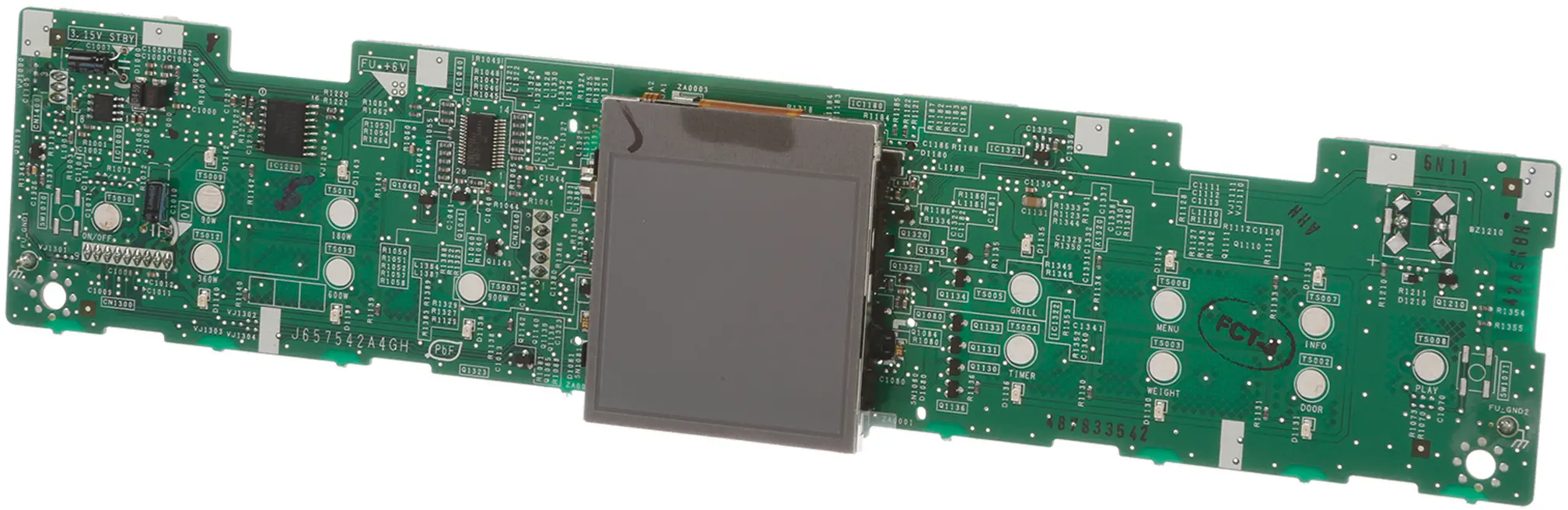 Bedienmodul 00773970