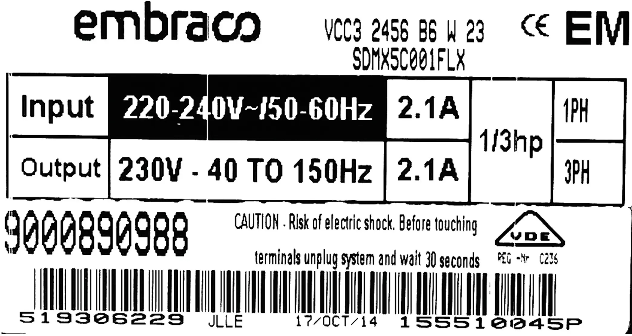 Motorsteuerungsmodul 00657897