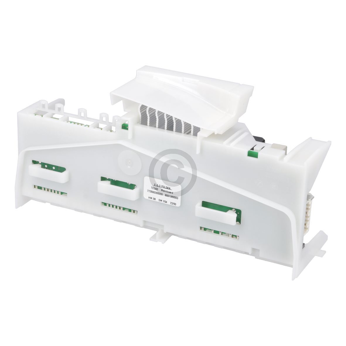 Steuerungsmodul programmiert Hauptelektronik-Modul, programmiert 12020403