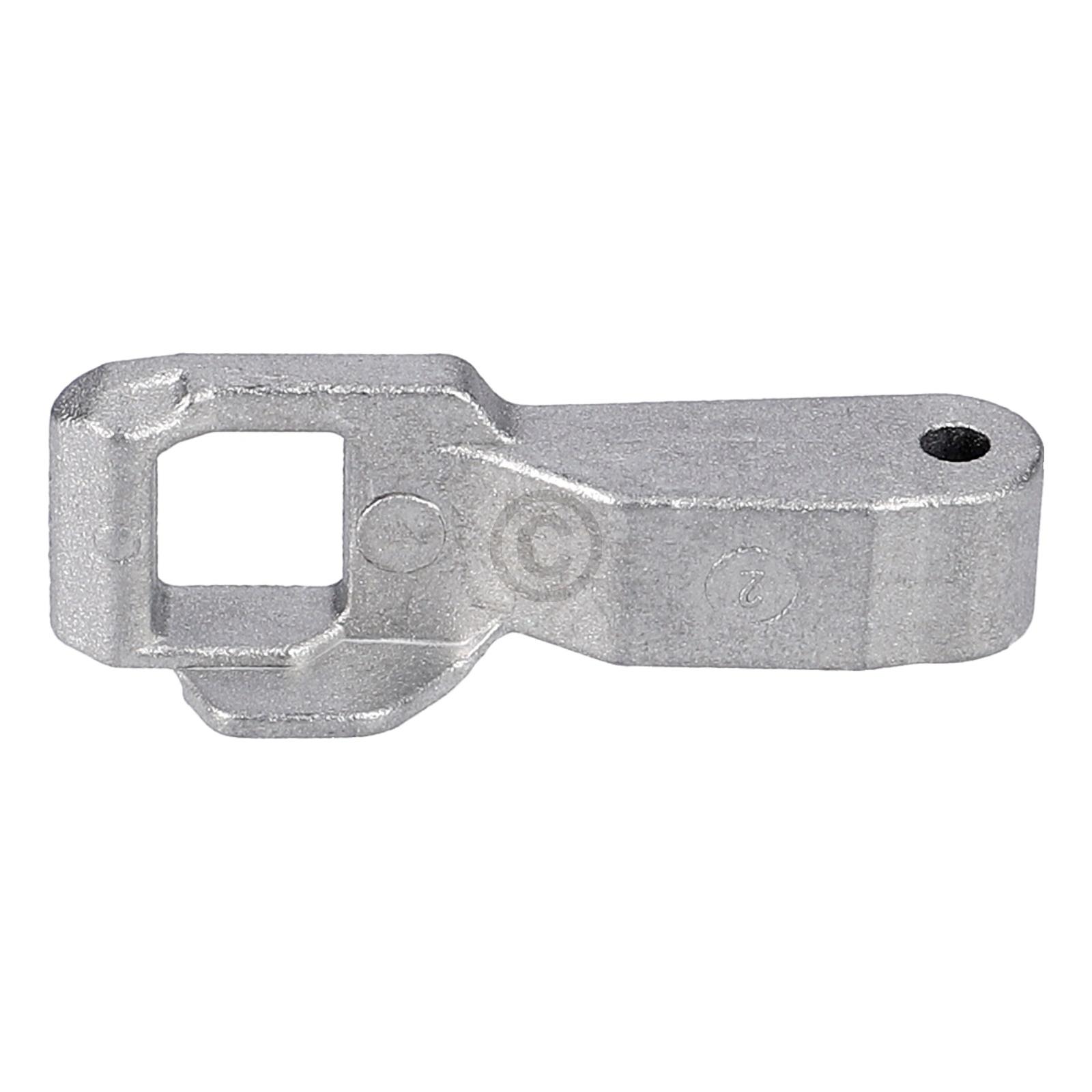 Türschließhaken wie LG MFG63099101 Bluparts 10105135 für Waschmaschine