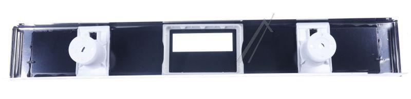 Bedienblende für Ofen Electrolux AEG 140232512198 Edelstahl, 60cm