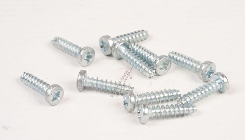 Kreuzschlitz-Rundkopf-Selbstschneidschrauben-Set M4x16 Segway-Ninebot 10.01.0122.00 für Elektro-Go-Kart Gokart Pro