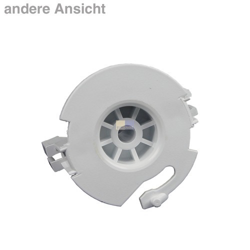 Zanussi Knebelunterteil Programmwahl 124742000