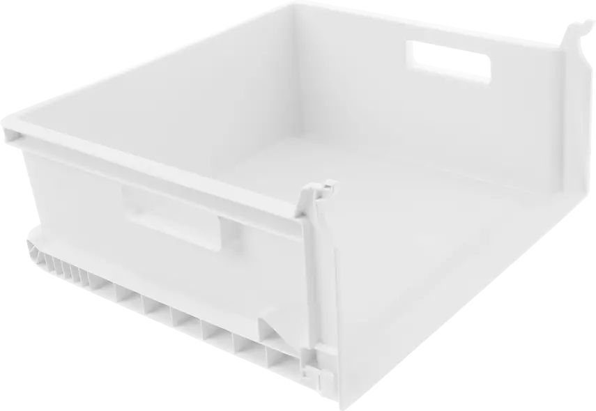 Schubkasten für Schublade Bosch 11047095 Kunststoff, weiß