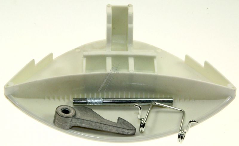 Waschmaschinen-Türgriff Indesit C00075323 weiß