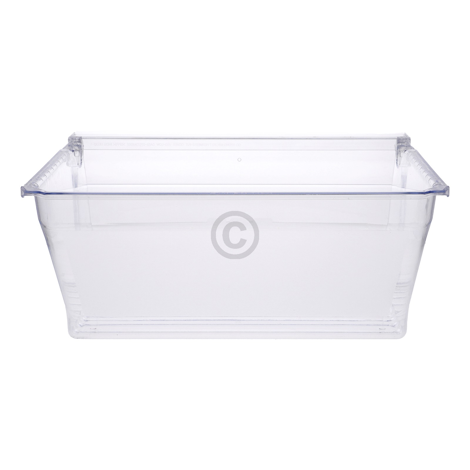 Gemüseschublade unten für Kühlteil Samsung DA97-12802D in