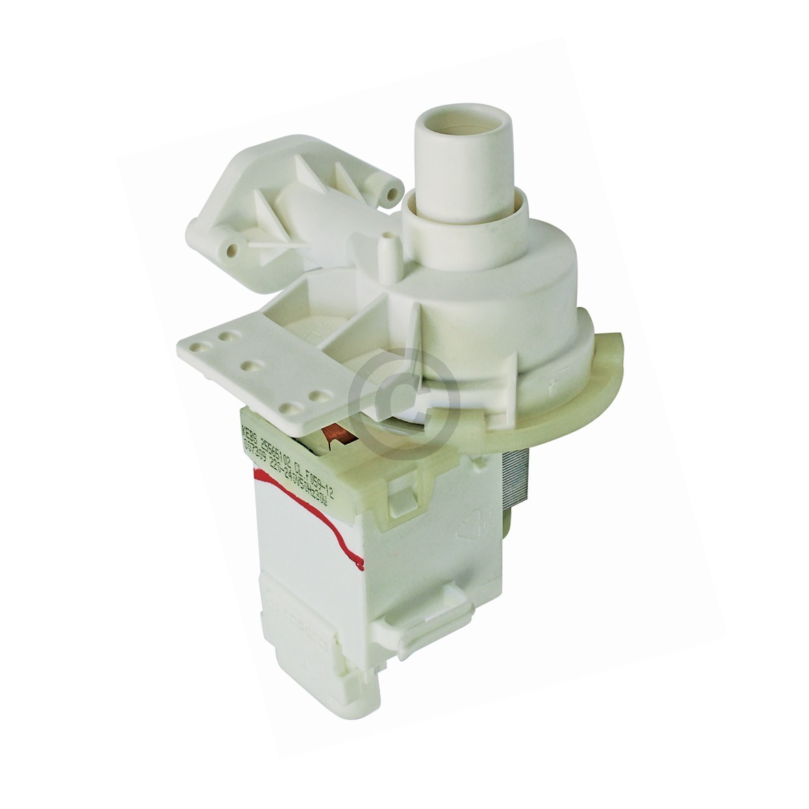 Ablaufpumpe wie BOSCH 00095684 Copreci mit Pumpenkopf für Geschirrspüler 00095684