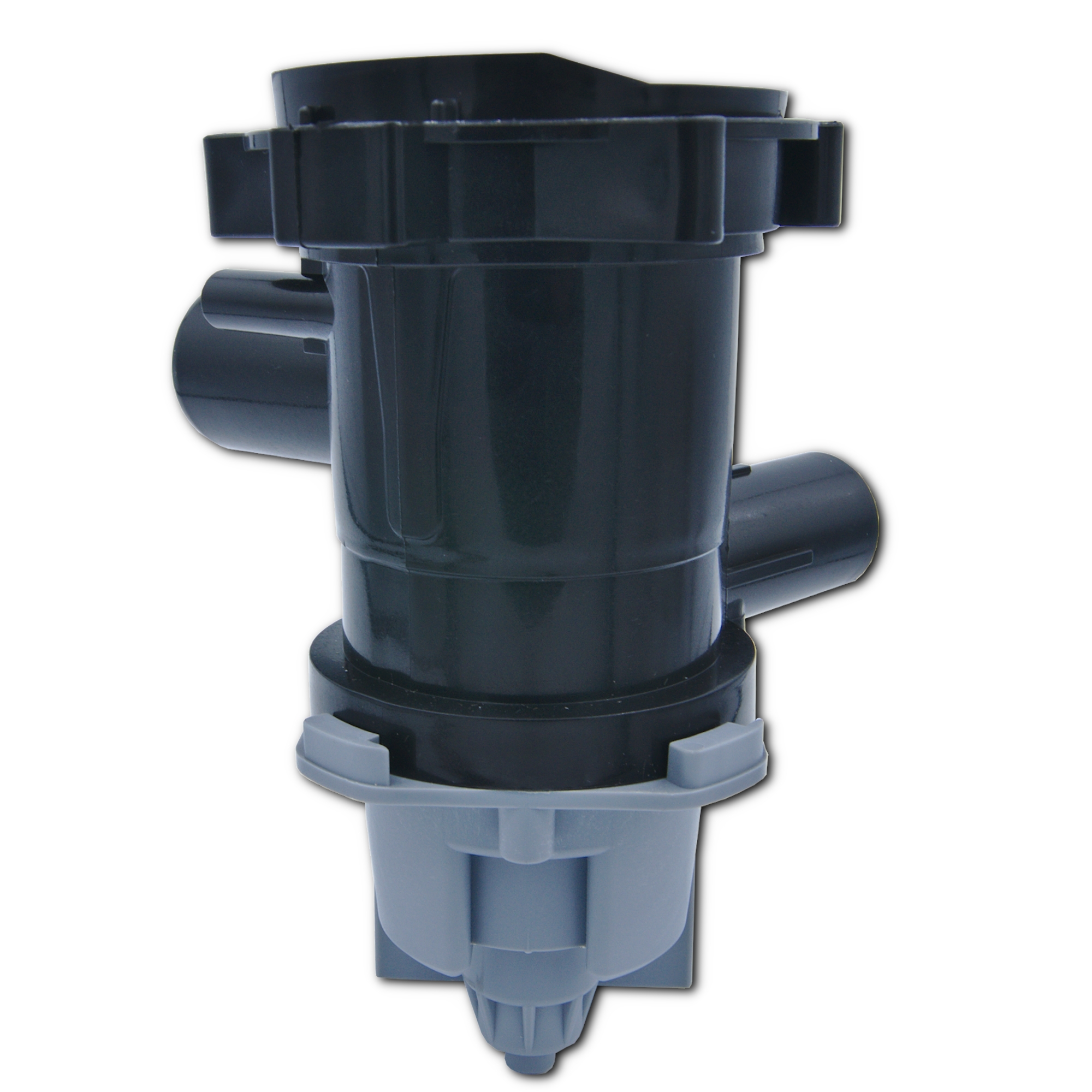 Ablaufpumpe wie Bosch 00144978 mit Pumpenkopf und Sieb für Waschmaschine 00144978