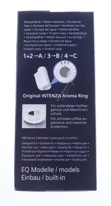 BRITA Intenza Wasserfilter für Kaffeemaschine Bosch/Siemens 17008381 1x Filter