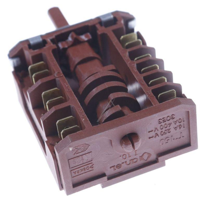 Vestel Ofen-Drehschalter 32047069 linksdrehend