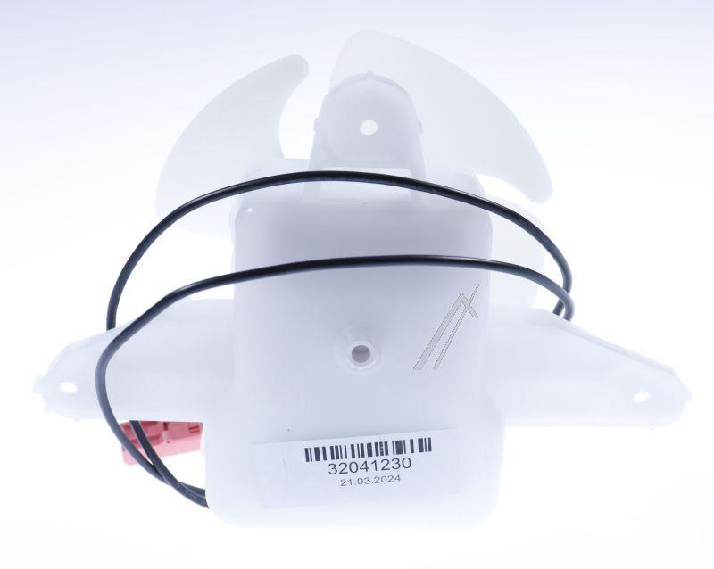 Lüftermotor für Kühlschrank Vestel 32041230 BLDC 1350 RPM vorn linksdrehend
