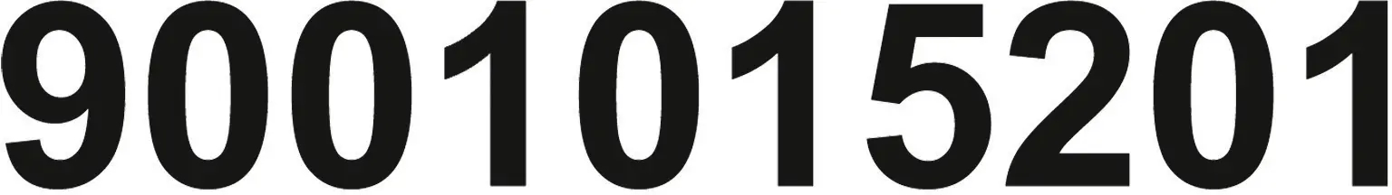 Drehgriff-Programm 00634514