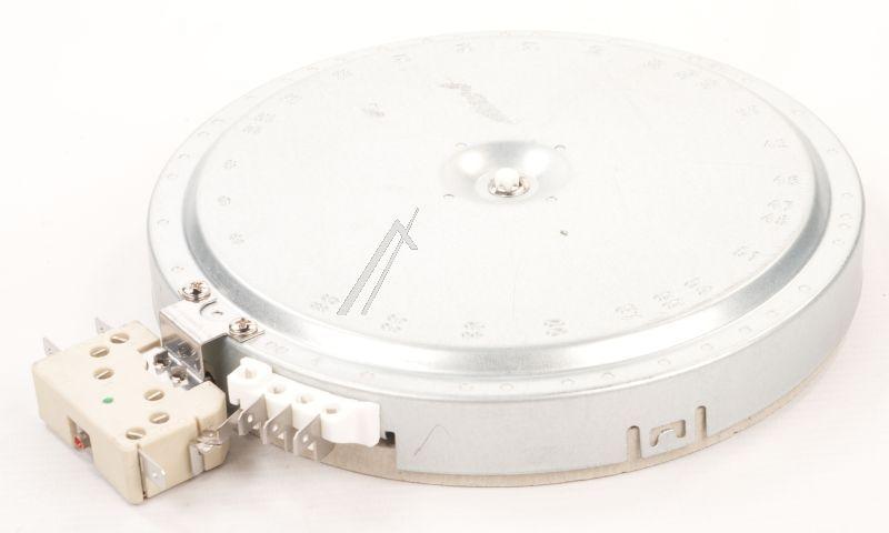 Glaskeramikkochfeld Vestel 32047839 180mm 1700W 7-stufig