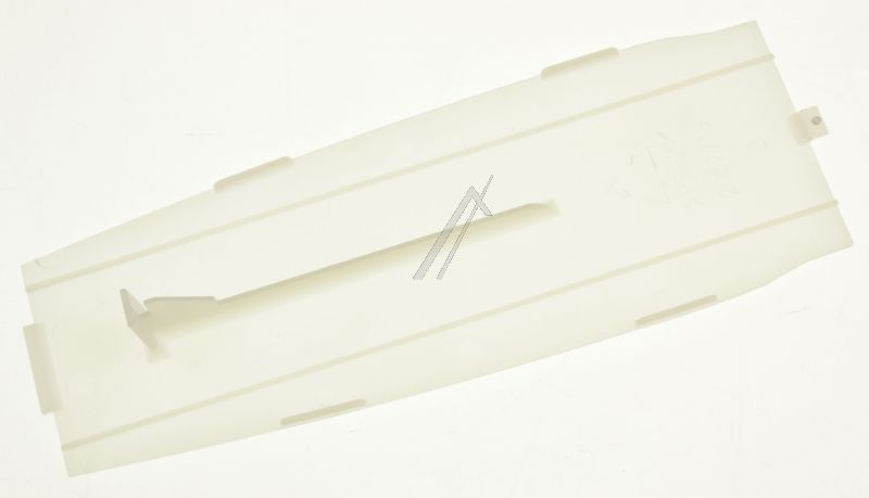 Untere Abdeckung für den Lichtdiffusor für Kühl-/Gefriergeräte (2062719006)