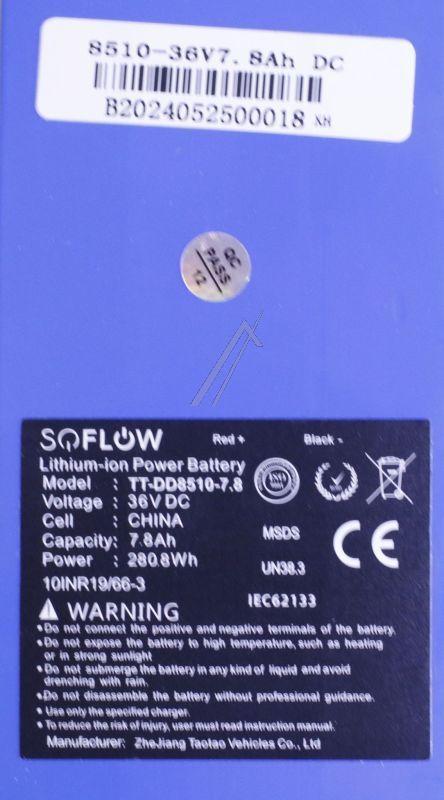 Akku SoFlow 800.230.57 für E-Scooter SO3 / SO3 2nd Gen