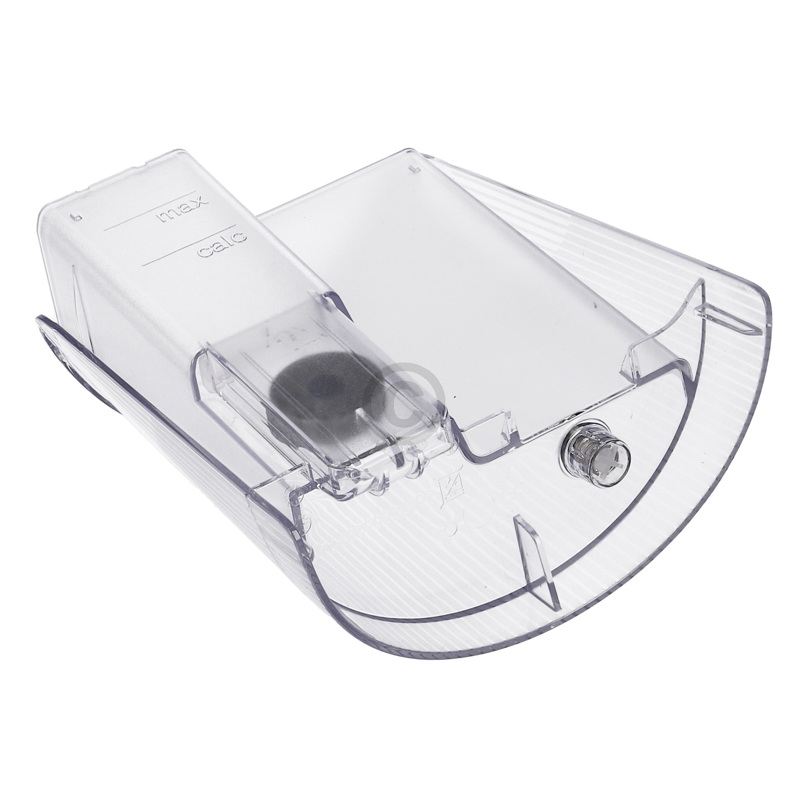 Wassertank Water tank 0.7l, transparent, cpl. pre-assembled 11050590