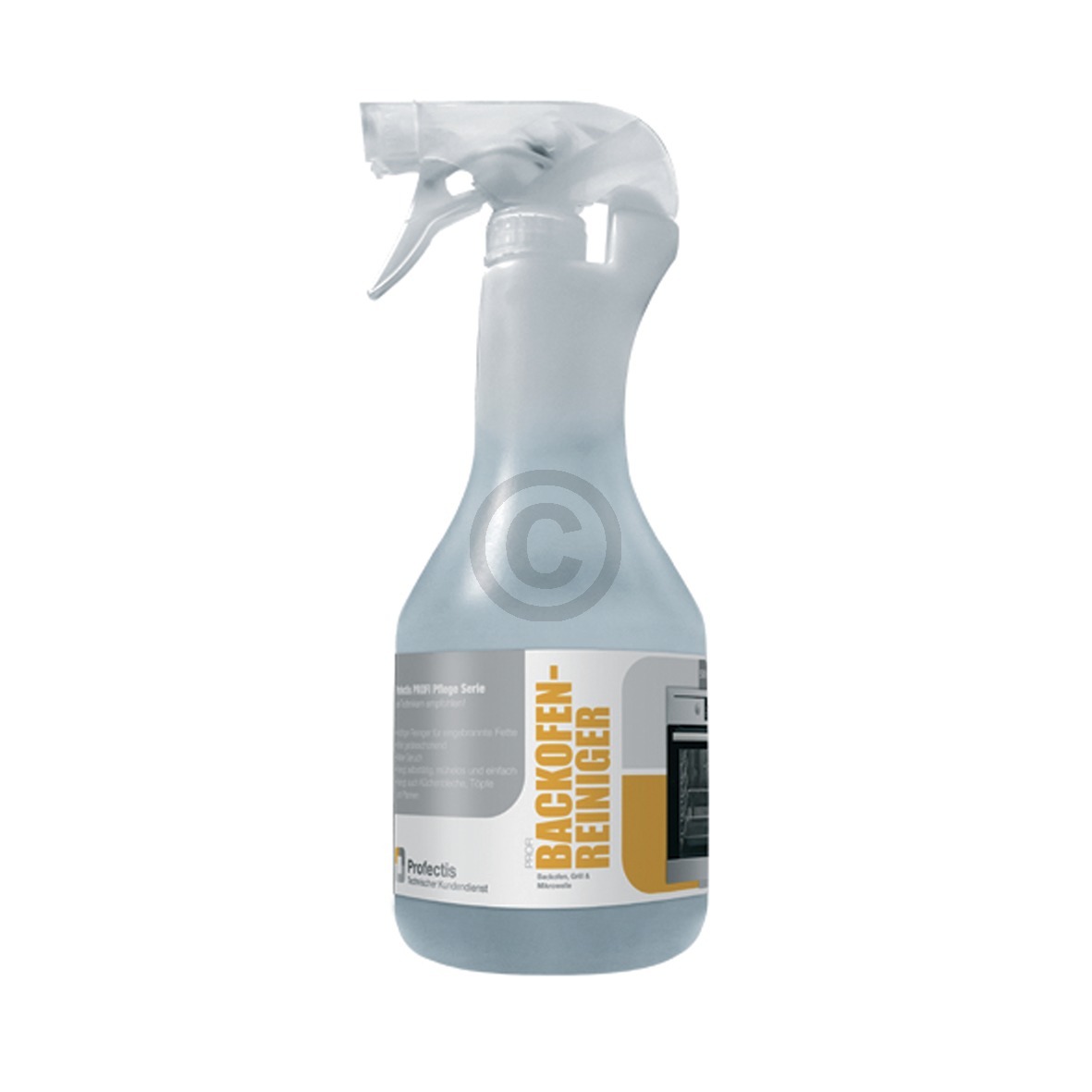 Backofenreiniger Profectis 0001367276 Profi-Backofenreiniger 500ml