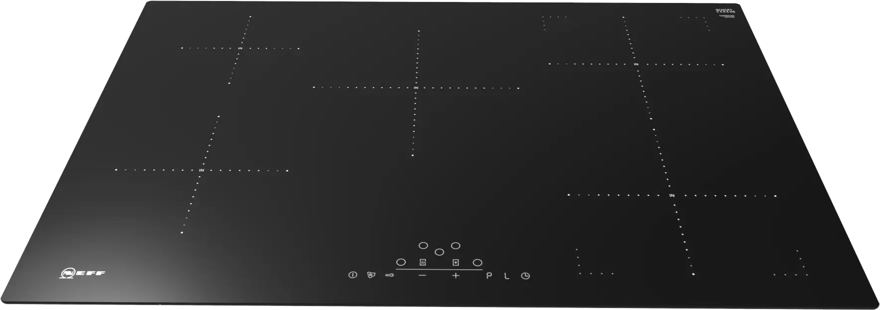 Glaskeramikfläche 00716493