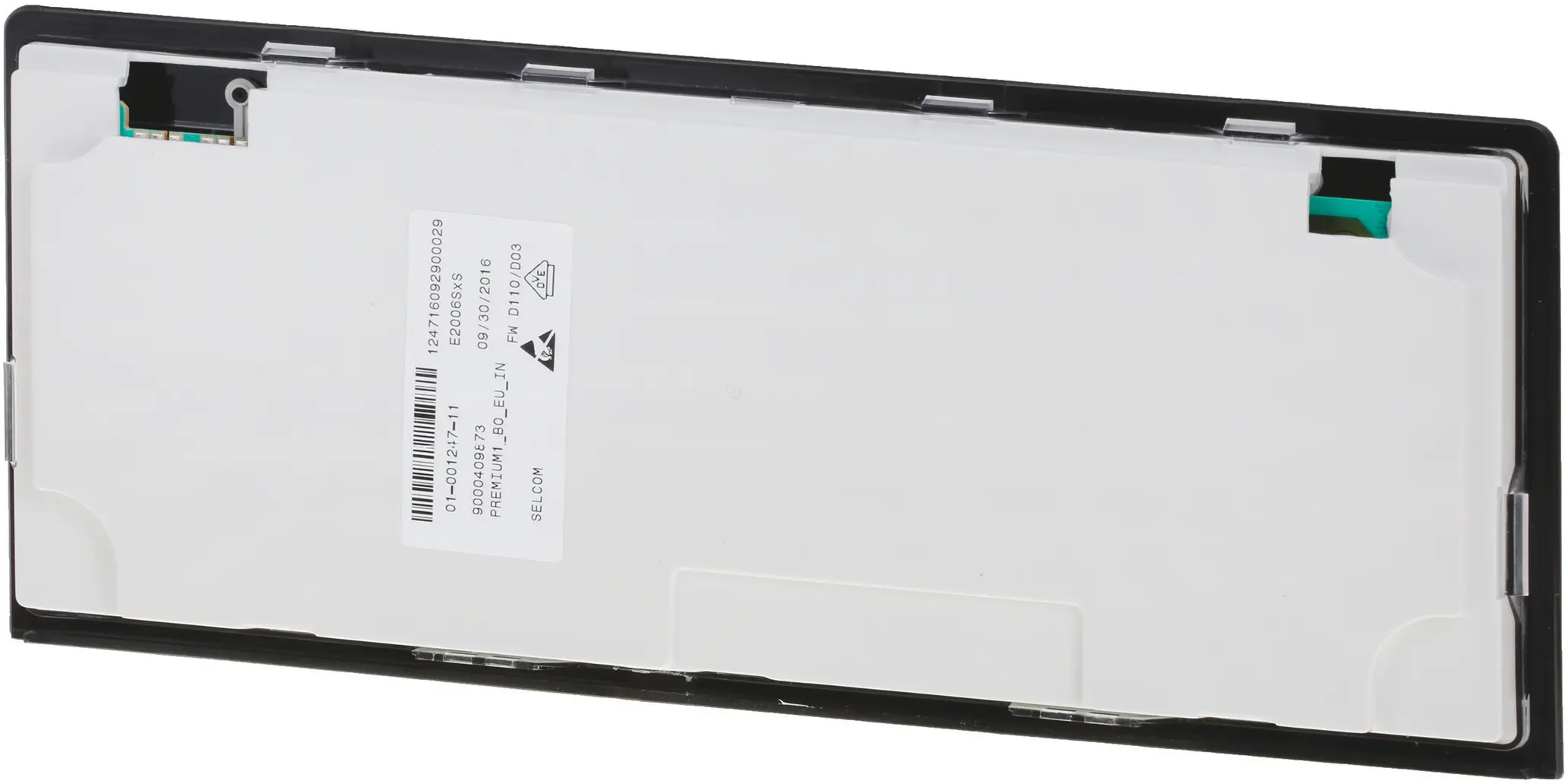 Displaymodul 00647484