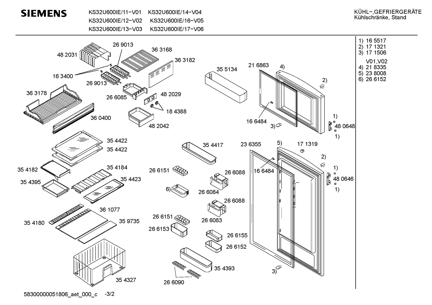 Ersatzteile_KS32U600IE_2F17_Bild_2