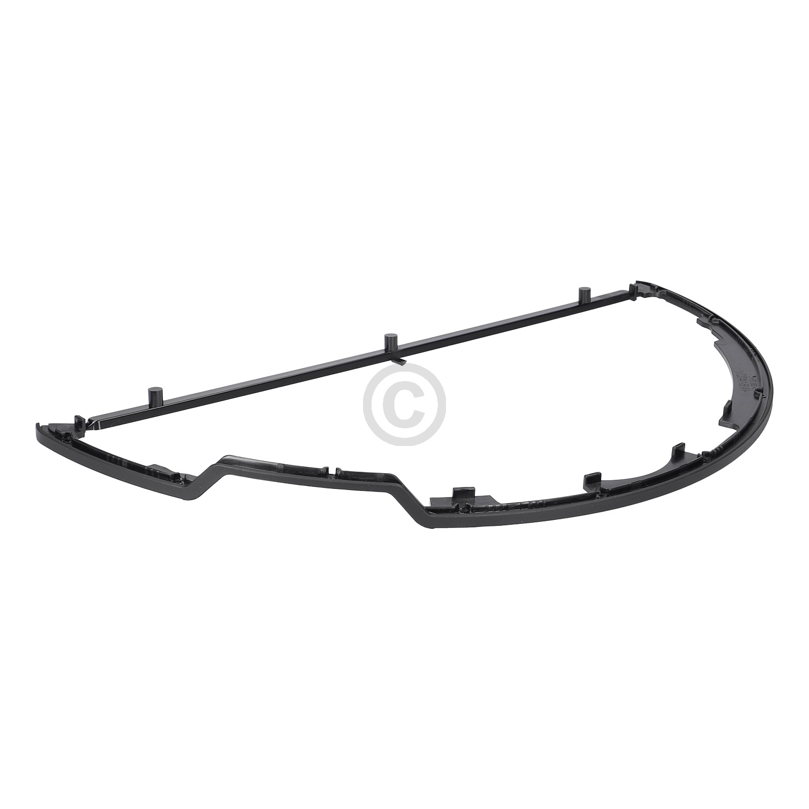 Bumper fixed plate（black） 201-2441-0437