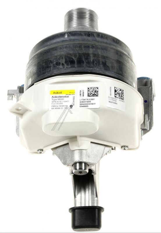 Elektromotor für Waschmaschine Hisense/Gorenje 345890 Waschmaschinenmotor
