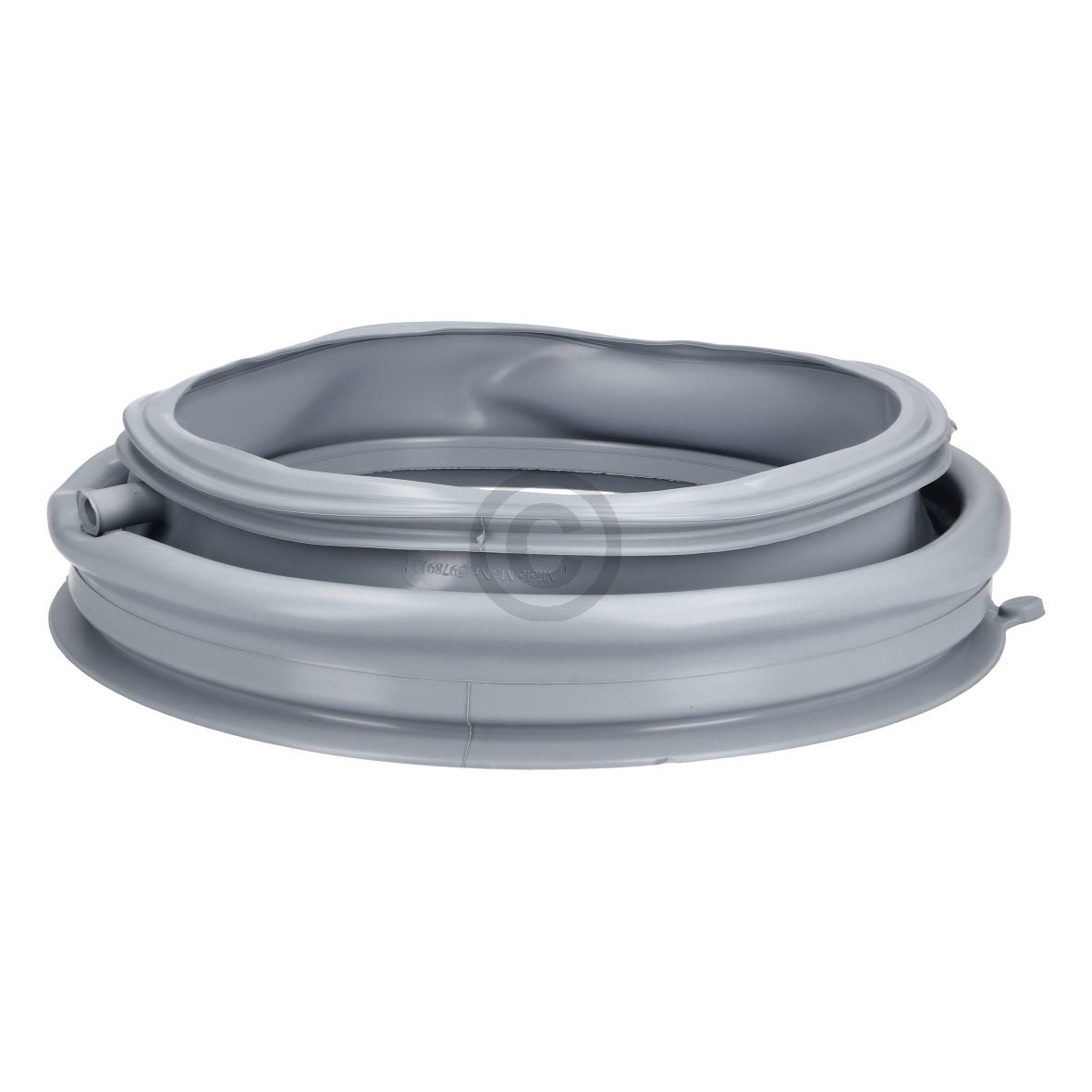 Türmanschette passend für Miele 5710955 für Waschmaschine Frontlader