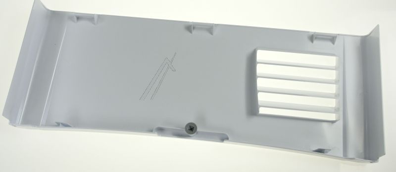 Sockelblende für Geschirrspüler Whirlpool 488000512831 weiß