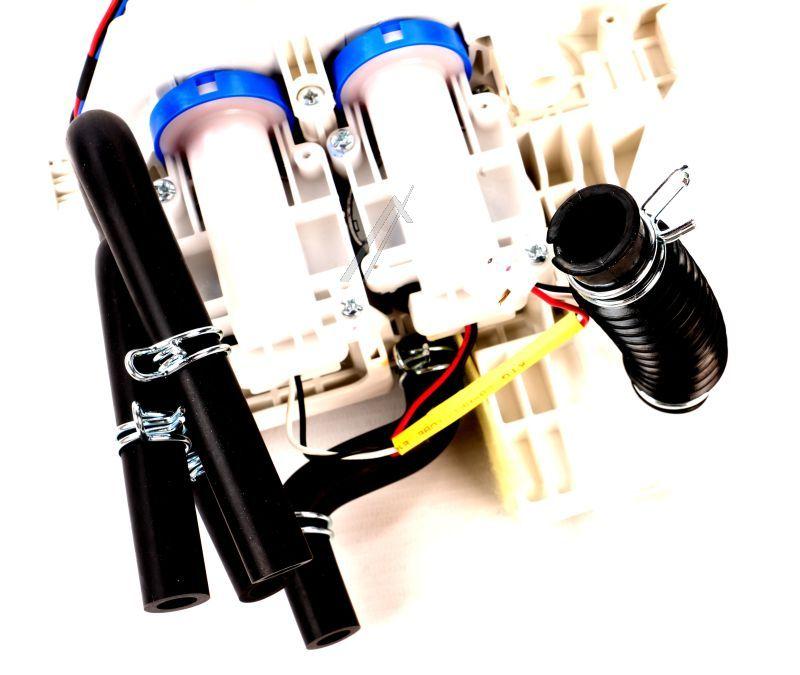 Dosierbaugruppe für Haier Waschmaschine 49130371 Waschmittelkasten