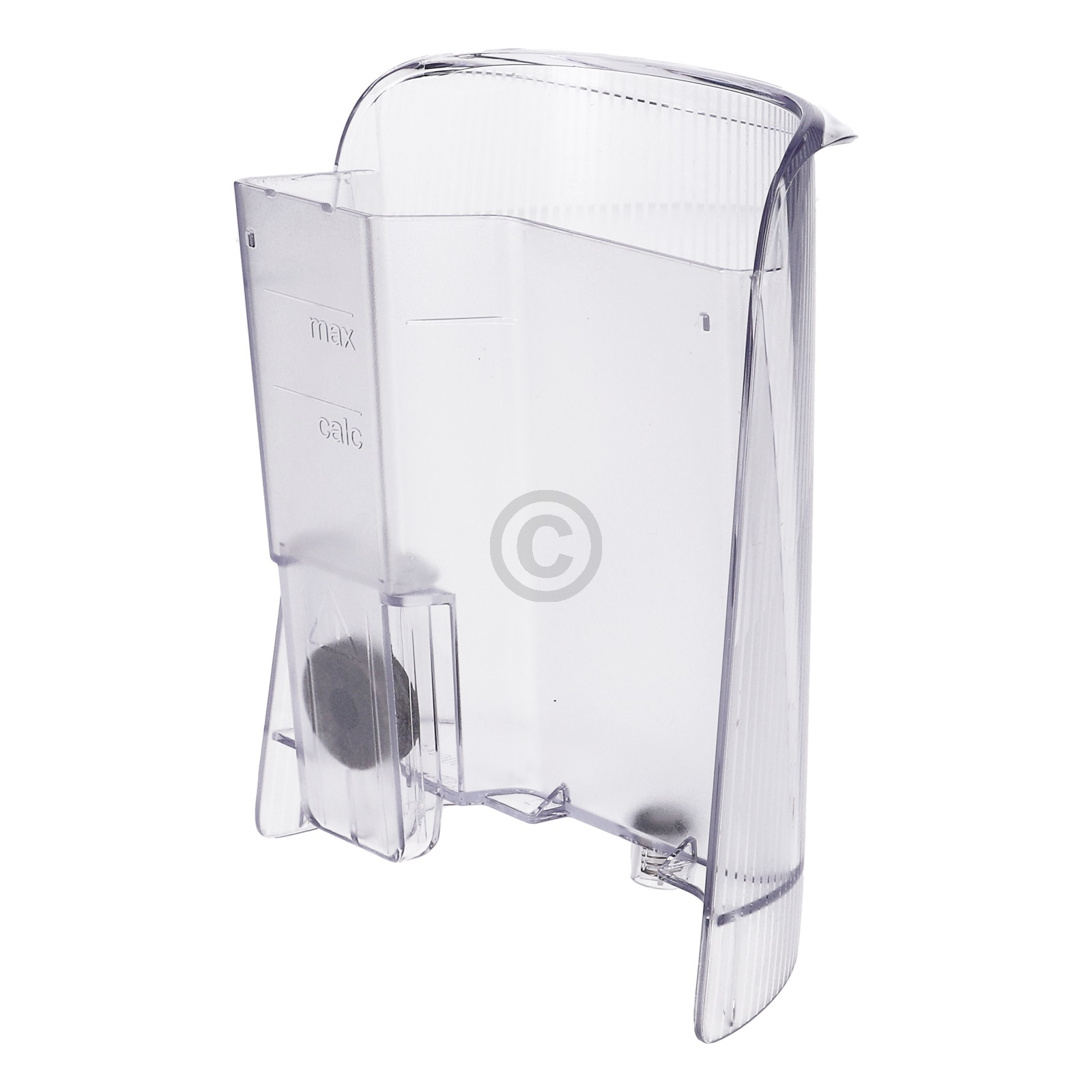 Wassertank Water tank 0.7l, transparent, cpl. pre-assembled 11050590