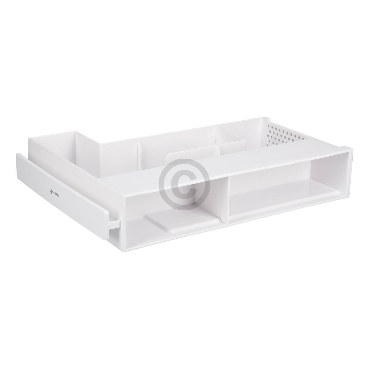 Halterung für Aufsätze Ecovacs 201-2102-24M6 in Staubsauger-Roboter