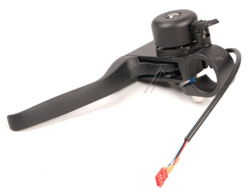 Bremshebel mit Klingel Argento ACTEVO_007 für E-Scooter