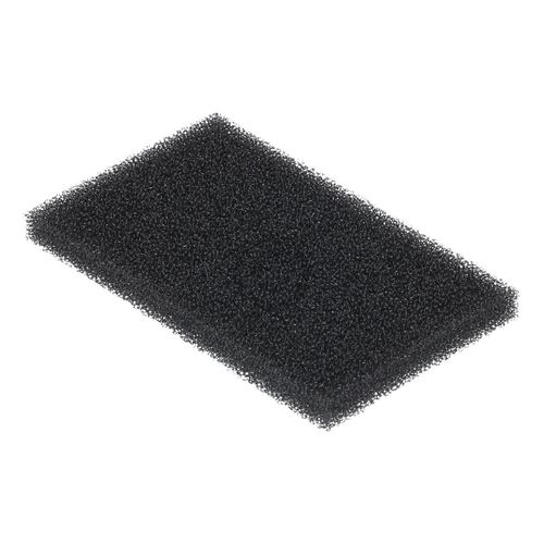 Schaumfilter BOSCH 00172139 Abluftfilter 96x57mm für Bodenstaubsauger