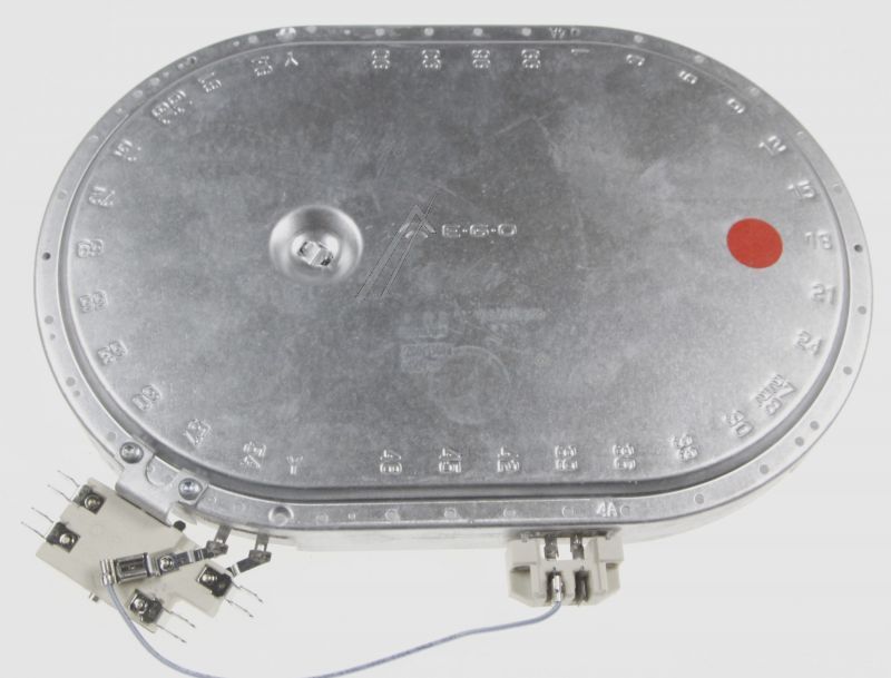 Heizelement für Ofen Hisense/Gorenje 599912 Hi-Light 400V/2400W