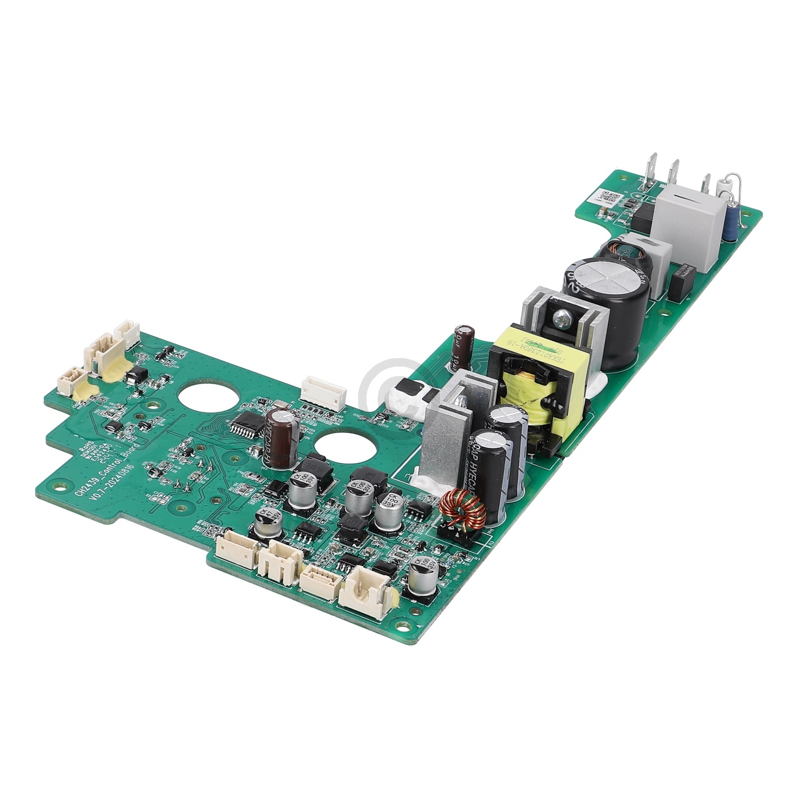 Main board of station 201-2437-0345