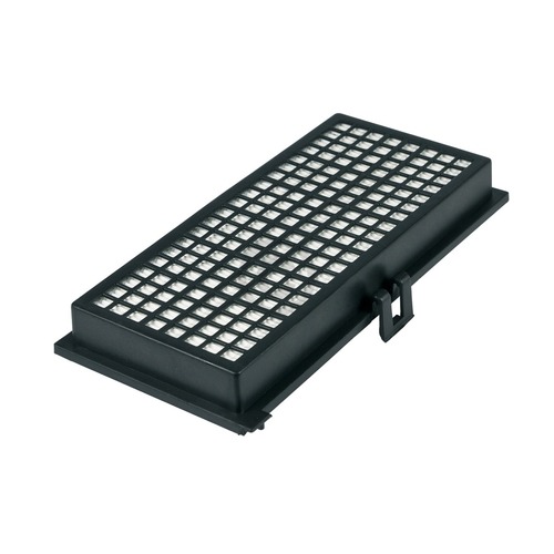Abluftfilterkassette passend für Miele 9616270 SF-HA30 Lamellenfilter für Staubsauger