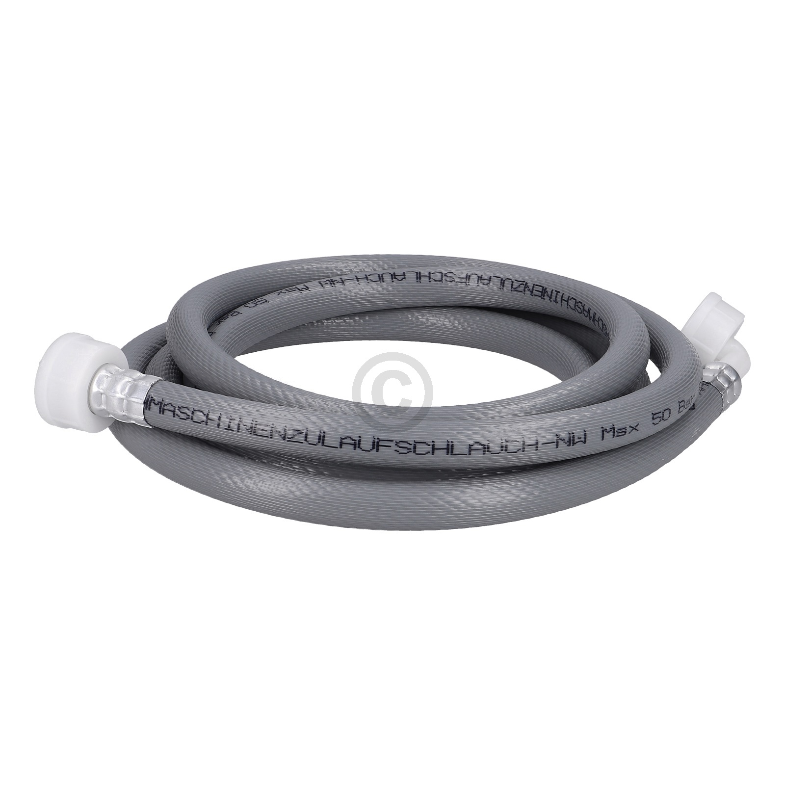 Zulaufschlauch 2,5 m 25°C universal Puteus 39530 für Waschmaschine