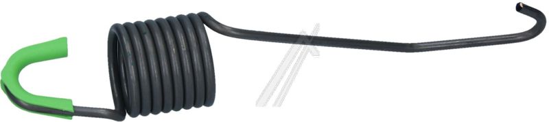 Wannenfeder für Waschmaschine Whirlpool 482000031087 Aufhängung, Feder, Tank