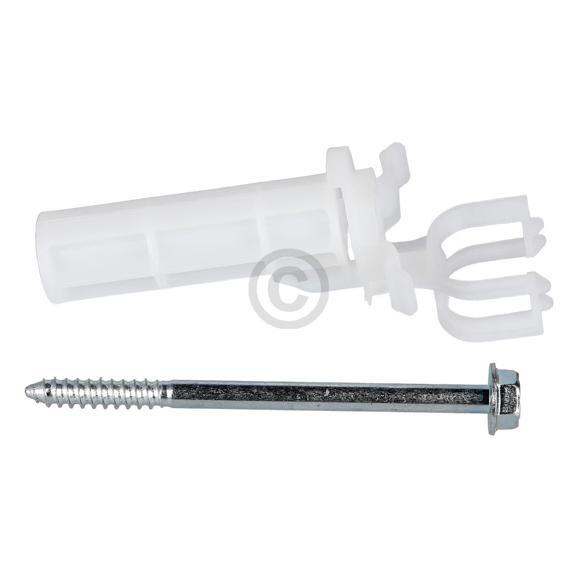 Transportsicherung BOSCH 00636948 Fixierung für Trommel Waschmaschine 4Stck