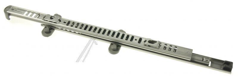 Teleskopschiene links oben für Geschirrspüler Beko 1766970100 Korb