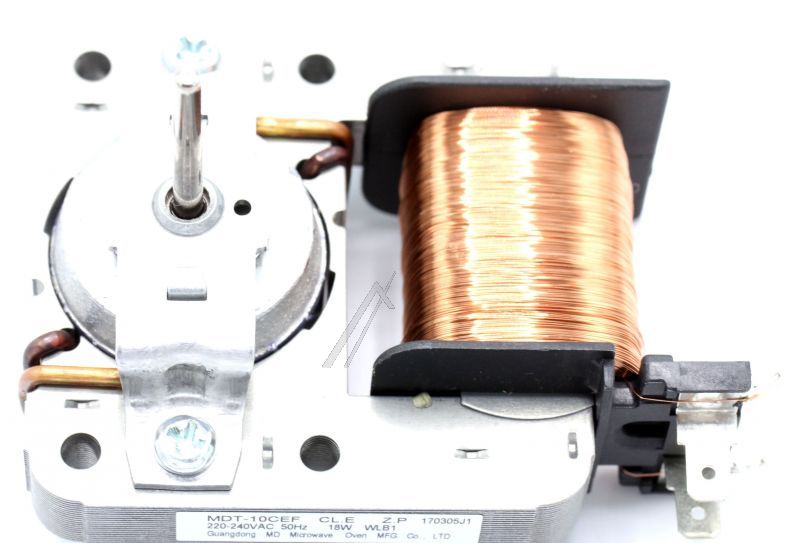Lüftermotor für Panasonic Mikrowelle 261200600260 Kühlung, Drehzahl