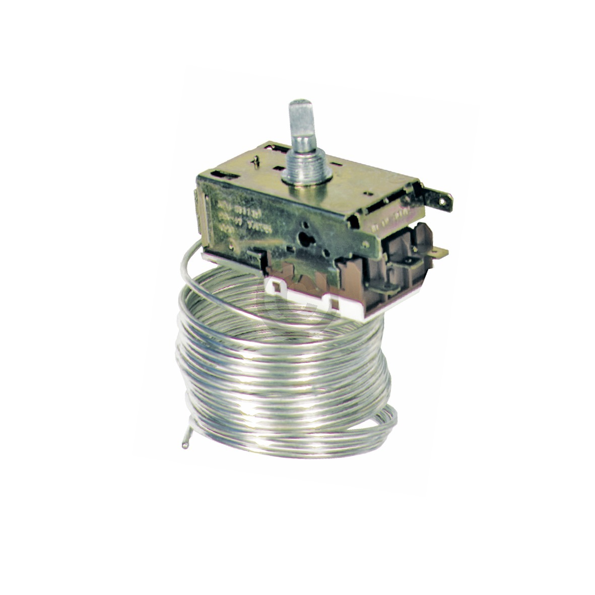 Thermostat K54-H1119 Ranco 2500mm Kapillarrohr 3x4,8mm AMP