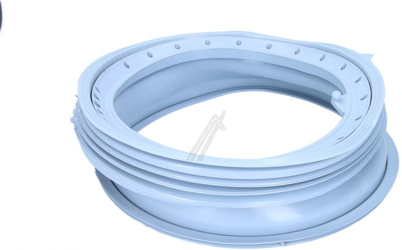 Türdichtung für Waschmaschine Zanussi 1260589005 Türdichtung, Bullauge