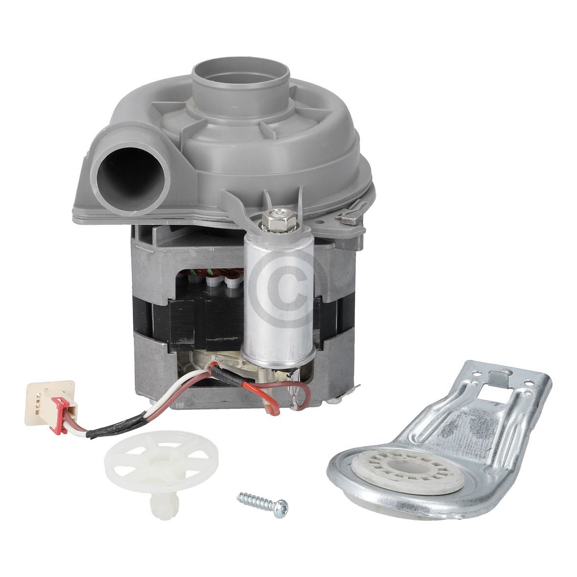 Umwälzpumpe beko 1740701700 IC-26225ARDWL für Geschirrspüler